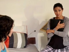 Naughty Lezzies Mind-blowing Xxx Story