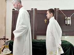 Stor pik, Homoseksuel