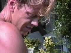 Stora tuttar, Blondin, Avsugning, Grupp, Hardcore, Fitta, Tuttar, Vintage