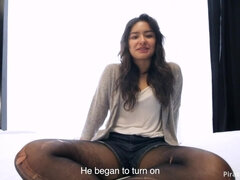 Arsch, Blasen, Schwanz, Hardcore, Latina, Muschi, Jungendliche (18+), Titten