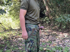 Азиатки, Семяизвержение, Ласковые ручки, Мастурбация, На природе, Соло, Тайки, Униформа