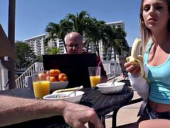 Chambre à dormir, Petite amie, Piscine, Adolescente