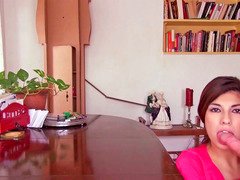 Amateur, Nana, Plage, Brunette brune, Adolescente