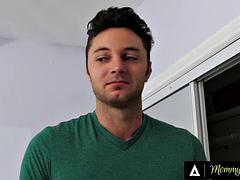 Pauzão, Peitos grandes, Boquete, Loba, Maduroa, Mãe gostosa, Cavalgar, Tetas