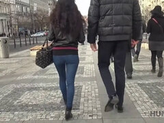 Blasen, Braunhaarige, Gehörnter ehemann, Fetisch, Hd, Pov, Realität, Sohn