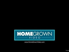 Naturally busty southern amateur gets fucked hard - Amber leah