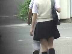 Asiatisch, Hochschule, Fetisch, Hd, Japanische massage, Pissen