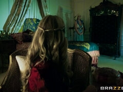 Queen Of Thrones: Part 1 (A XXX Parody)