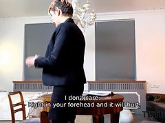 Geile alte tussi, Schwanz, Reif, Russisch, Kurzes haar, Student, Ablutschen, Lehrer