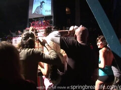 素人, お尻, デカパイ, クラブ, アウトドア, 公共, 生徒, オッパイの