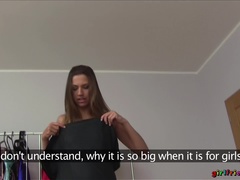 Girlfriends.xxx (SexyHub): Getting Ready Takes Too Long With Tits Like That