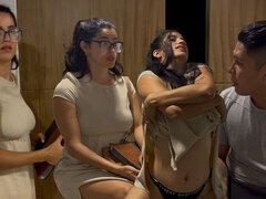 18, 아마추어, 커플, 라티나, 랑제리, 청소년