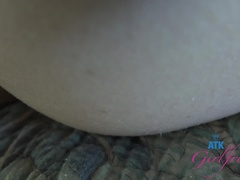 Amateur, Bikini, Sucer une bite, Huilée, Orgasme, Pov, Chatte, Rasée