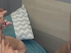 Analno, Velik kurac, Velike joške, Fafanje, Dekle drka tiča, Ladyboy, Latinka, Trojček