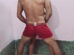 Intervju, Barnvakt, Universitet, Hd, Indisk, Grov, Tajt, Brottning