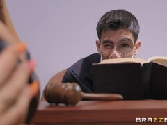 Anál, Zadek, Velký zadek, Velké péro, Brunetka, Prsatá, Hardcore, Manželka