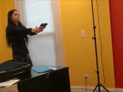 Sleepy Foot Fetish & Foot worship Assault