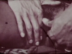 아메리카인, 흑인, 얼굴에, 하드코어, 복고풍의, 빈티지