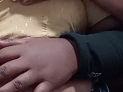 Desi Tamil Wife Hates Husband's Brother but His Cock I Like Hard Doggy Fuck