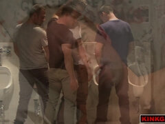Anal, Bondage, Queue, Faciale, Partouze, Homosexuelle, Tatouage, Voyeur