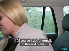 Duży tyłek, Czarny, Blondynka, Wytrysk do ust, Czeski, Punkt widzenia, Publiczny, Rzeczywistość