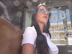 Amatør, Lækker, Sædskud, Tysk, Hårdt, Offentlig, Teenager, Bryster