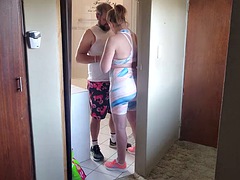 Amatør, Babe, Fersket, Par, Nederlansk, Fingring, Hardcore, Kone