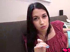 Small-tits, kitchen, long-hair