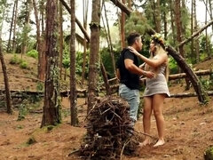 Babe, Kukk suging, Hardcore, Utendørs