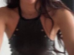 Amatör, Blondin, Avsugning, Brunett, Sperma i munnen, Handjobb, Orgasm, Pov