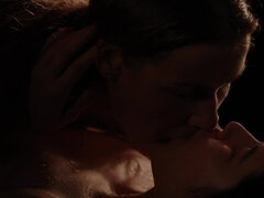 Asiatica, Bionda, Brunetta, Hd, Lesbica, Tette naturali, Figa, Tette