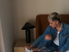 Ερασιτέχνης, Πρωκτικό, Ξανθιά, Πίπα, Ζευγάρι, Ομοφυλόφιλος, Μαλακία, Ισπανός