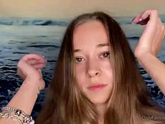 Amatéri, Ázijskej, Mačiatko, Bbw, Veľké kozy, Čierne, Kuřba, Kozičky