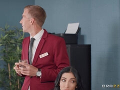 Gorgeous Clea Gaultier porn filthy scene