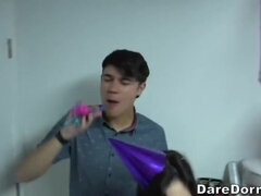 Bday Party 1 - Dare Dorm