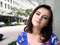 Amatör, Rumpa, Brunett, Doggystyle, Pov, Verklighet, Tonåring