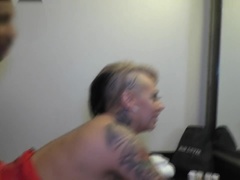 Bundão, Fêmea, Hd, Hotel, Festa, Raspar depilar, Chupar, Sexo grupal a três