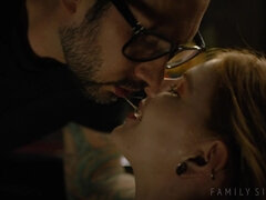 Zadok, Čierne, Na psíka, Prirodzené prsia, Bazén, Pička, Ryšavé, Zrezanie