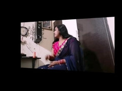 Amateur, Sucer une bite, Couple, Indienne, Seins naturels, Rugueux