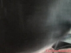 Store bryster, Pik, Briller, Hd, Naturlige bryster, Pov, Fisse, Barberet