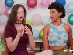 Dare Ring Fetish Edition