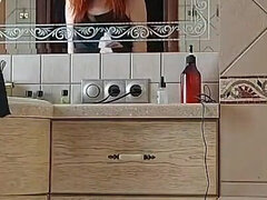 Amaterji, Klitoris, Dildo, Ženska, Kosmate, Samozadovoljevanje, Milf, Solo