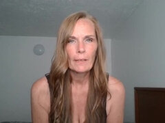 Amerykański, Blondynka, Hd, Dojrzałe, Mamuśka, Mama, Naturalne cycki, Macocha