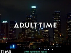 Lesbian Facesitting - Nina Elle Seduces Her Stepdaughter By Rubbing Her Pussy - Pornstar