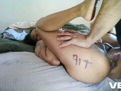 아프리카인, 큰 음경, 흑인, 오쟁이 진 남자, 오르가슴