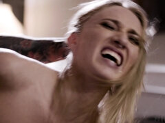 Blondi, Rankka, Pillu