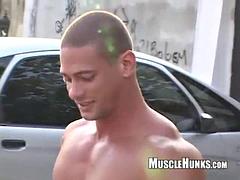 Pauzão, Gay bicha veado, Masturbação, Músculo, Solo chão, Câmera de web webcam