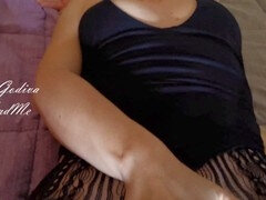 큰 엉덩이, 집에서 만든, 이탈리아인, 수음, 밀프