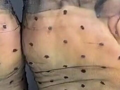 Suck and Cum, Foot Slut!