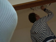 Ázsiai, Tekintélyes didik, Cumizás, Gesztenyebarna, Kőkemény, Japán, Természetes mellek, Pornósztárok